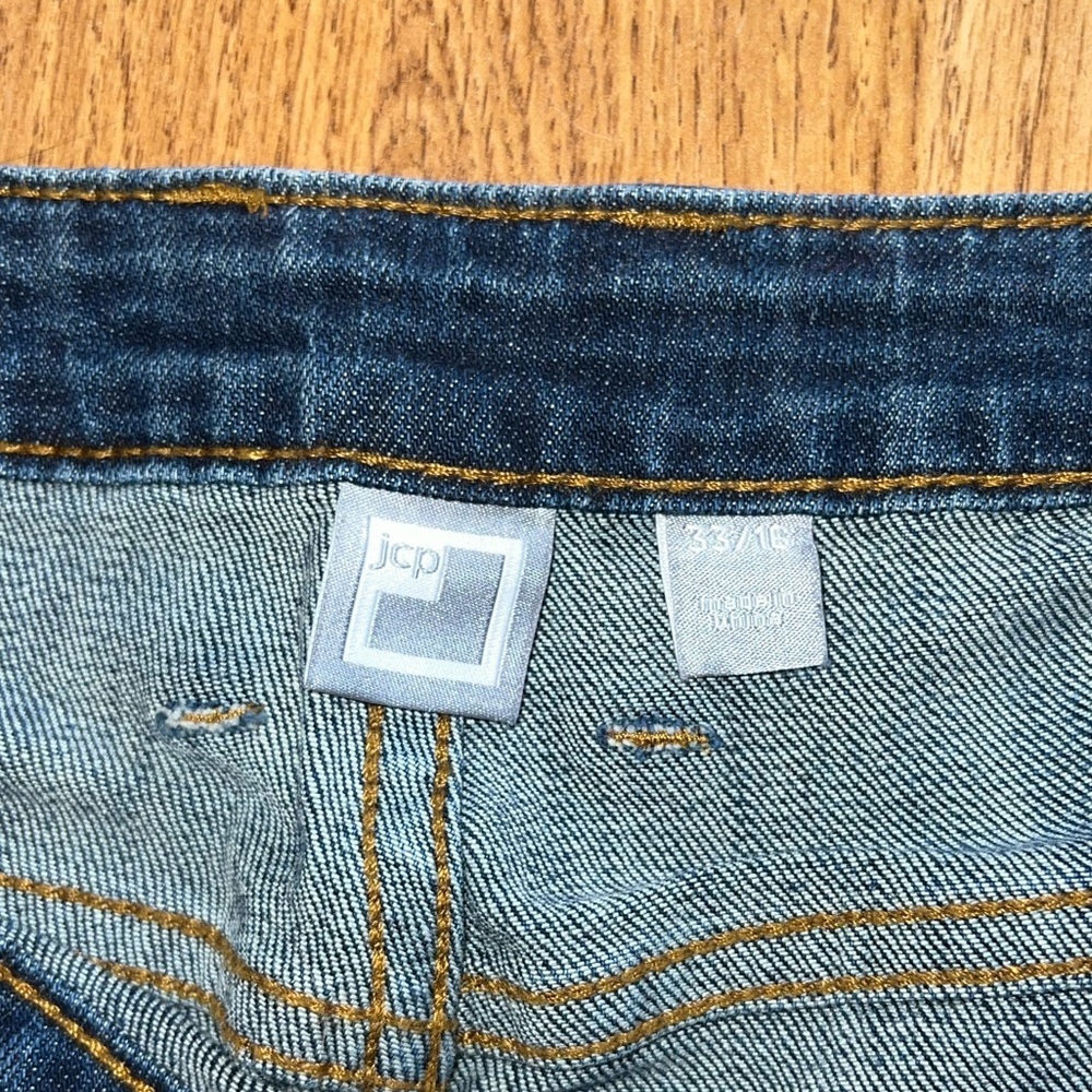 Jean Shorts - Picture 2 of 5